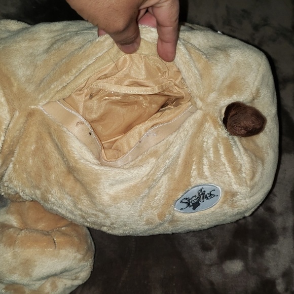 Stoffies Dog - Picture 4 of 5